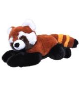 Wild Republic Bamse - Ecokins - 12x23 - RÃ¸d Panda