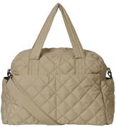 DAY ET Pusletaske - Mini RE-Q Diaper Bag - Quilted - Dune