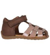 Bisgaard Sandaler - Jessie - Brown