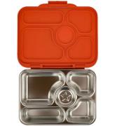 Yumbox Madkasse - Bento Presto - Tango Orange