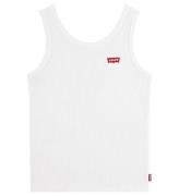 Levis Tanktop - Rib - Bright White