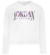 Jordan Bluse - Fundamentals - Hvid