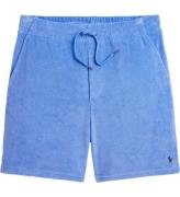 Polo Ralph Lauren Shorts - FrottÃ© - Harbor Island Blue