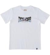 DC Shoes T-shirt - Astro - Hvid