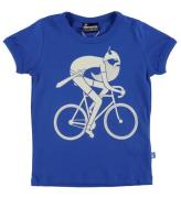 DanefÃ¦ T-Shirt - Blue Bikingviking