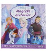 Alvilda Bog - Pop-Op - Disney Frost Magiske Historier - Dansk