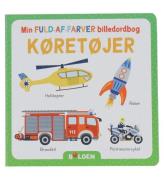 Forlaget Bolden Billedbog - Min Fuld-Af-Farver Billedordbog - KÃ¸