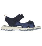 Bisgaard Sandaler - Coco - Navy