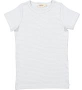 MarMar T-shirt - Rib - Modal - Tago - Fresh Air Stripe