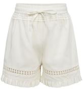 Sofie Schnoor Shorts - Antique White