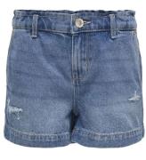 Kids Only Shorts - Noos - KogComet - Light Blue Denim