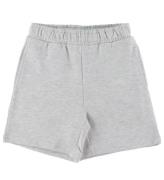 LMTD Sweatshorts - NlmFagen - Light Grey Melange