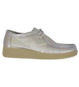 Nature Sko - Alba - Metallic Suede