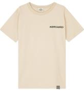 Mads Nørgaard T-shirt - Thorlino - Oatmeal
