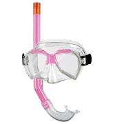 BECO SnorkelsÃ¦t - Ari 4+ - Pink