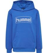 Hummel Hættetrøje - hmlBally - Nebulas Blue