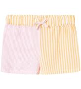 Name It Shorts - NkfHistripe - Chamois