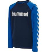 Hummel Bluse - hmlBoys - Lapis Blue