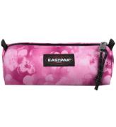 Eastpak Penalhus - Benchmark Single - Flower Blur Pink