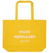 Mads NÃ¸rgaard Shopper - Recycled Boutique Athene - Lemon Chrome
