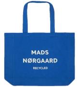 Mads NÃ¸rgaard Shopper - Recycled Boutique Athene - Dazzling Blue