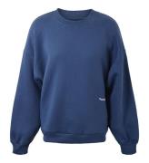 Hound Sweatshirt - Oversized - Navy