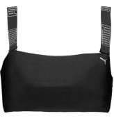 Puma Bikini Top - UV50+ - Bandeau - Sort