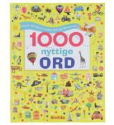 Alvilda Bog - 1000 Nyttige Ord - Dansk