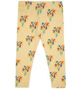 Bobo Choses Leggings - Fireworks - Light Yellow