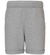 Name It Shorts - NmmViking - Grey Melange