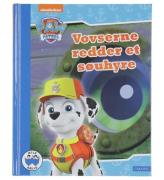 Forlaget Carlsen Bog - Vovserne redder et SÃ¸uhyre - Paw Patrol -