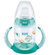 Nuk Drikkekop m. HÃ¥ndtag og Tud - First Choice - 150ml - GrÃ¸n