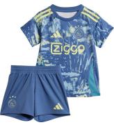 Adidas Performance Shortssæt - Ajax A Baby - Blå