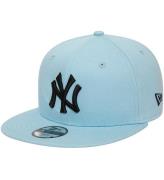 New Era Kasket - 9Fifty - New York Yankees - Pastel Blue