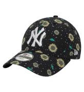 New Era Kasket - 9Forty - New York Yankees - Sort