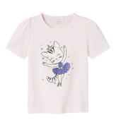 Name It T-shirt - NmfKiami - Festival Bloom