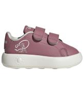 adidas Performance Sko - Advantage Minnie - Gammelrosa m. Disney