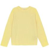 Molo Bluse - Strik - Uld - Garda - Pixi Dust Yellow