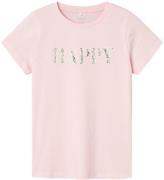 Name It T-shirt - NkfPhokate - Parfait Pink