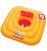 Bestway Babybadering - 76cm - Fisher Price - Orange/rÃ¸d