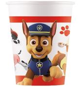 Decorata Party Papkrus - 8-pak - 200 ml - Paw Patrol Ready For A