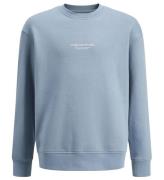 Jack & Jones Sweatshirt - JorVesterbro - Mountain Spring