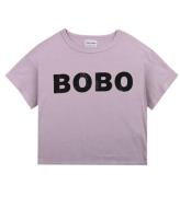 Bobo Choses T-shirt - Pale Mauve