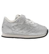 Hummel Sko - Reflex Glitter Infant - Silver