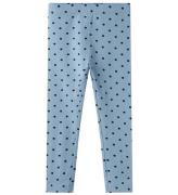 Name It Leggings - NkfVivian - Endless Sky/Dots