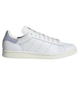 adidas Originals Sko - Stan Smith - Hvid/Lilla