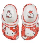 Crocs Sandaler - Hello Kitty Red Classic Clog T - Multi