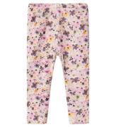 Name It Leggings - NmfLosa - Festival Bloom