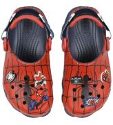 Crocs Sandaler - Spider-Man All-Terrain Clog K - Navy