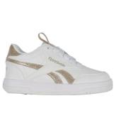 Heelys X Reebok Rullesko - CL Court Low - White/Gold